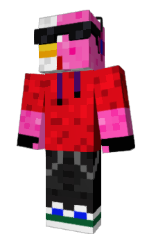 Minecraft скин по нику Giovo
