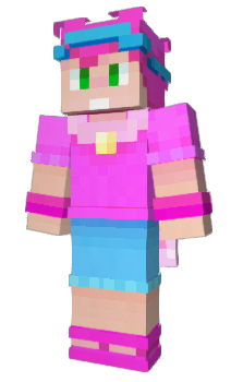 Minecraft skin invictooor