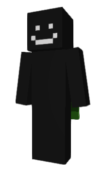 Minecraft skin I_n