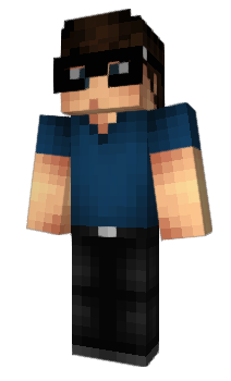 Minecraft скін по ніку Vyalets0