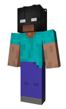 Minecraft скин по нику cuqr