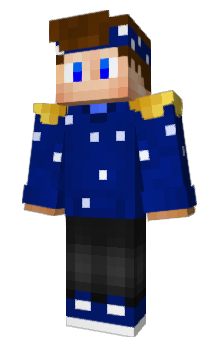Minecraft скин по нику TargetM