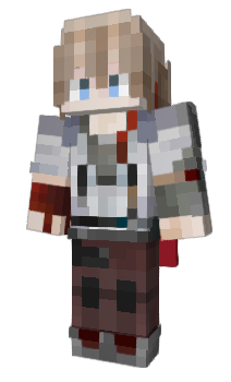 Minecraft скин по нику ZEROML