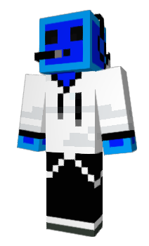 Minecraft скин по нику Caryda