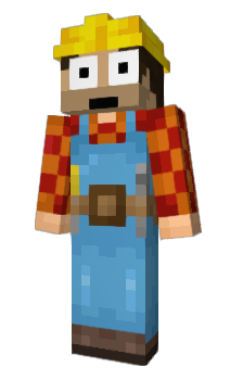 Minecraft skin FamilyFriendly