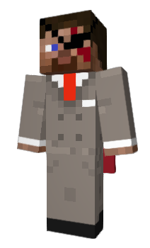 Minecraft скин по нику Marapaton33