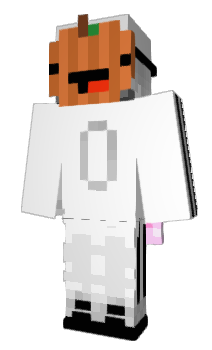Minecraft skin Olivesigne