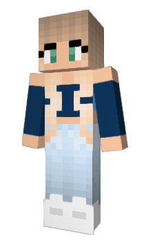 Minecraft skin BuckleBoots