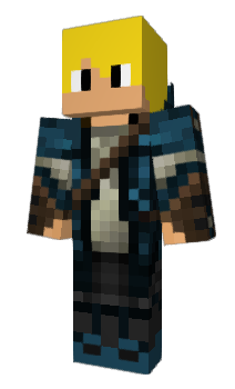 Minecraft скин по нику lummer