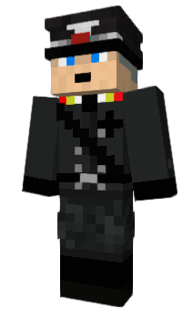 Minecraft скин по нику Cloudsyt