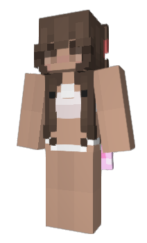 Minecraft skin Fopie