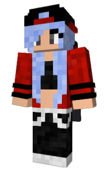 Minecraft skin yazeal