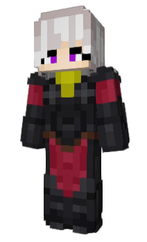 Minecraft скін по ніку zeldamaster11