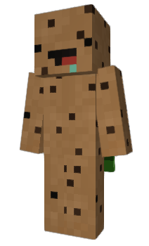Minecraft skin Maatnoff