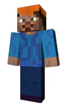 Minecraft скин по нику CanFo