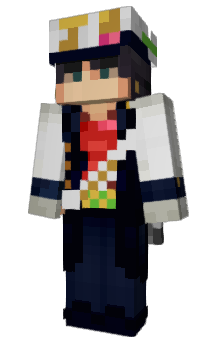 Minecraft skin Articave