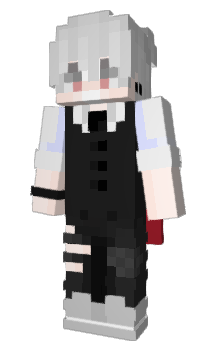 Minecraft skin Itz_Kaizens