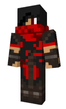 Minecraft скин по нику wadere