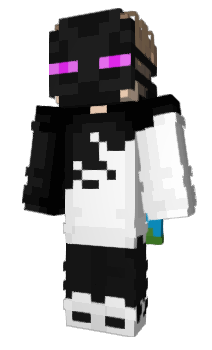 Minecraft skin dericz