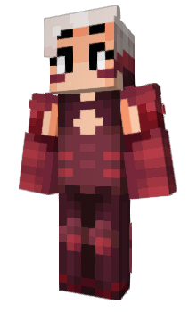 Minecraft skin NutellaG