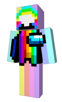 Minecraft skin Girlgaming01