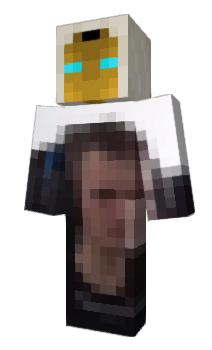 Minecraft скин по нику Shga