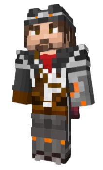 Minecraft skin Appleslayer516