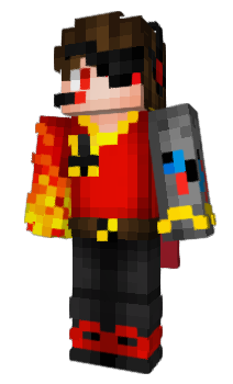 Minecraft skin _Bothi_