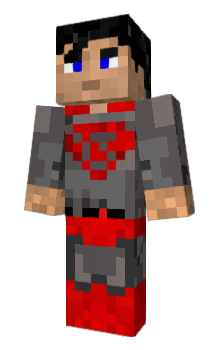 Minecraft skin wobblie