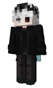 Minecraft скин по нику KiraCL