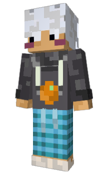 Minecraft скін по ніку deadlover