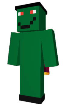 Minecraft skin tolipolimanoli