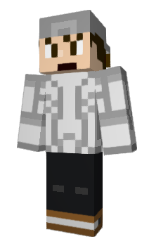 Minecraft skin Aremi