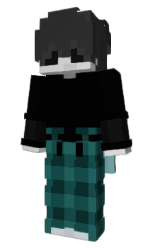Minecraft скин по нику OtagoXD