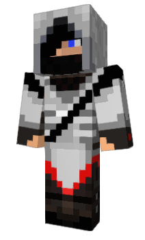 Minecraft скин по нику PlaneCrash