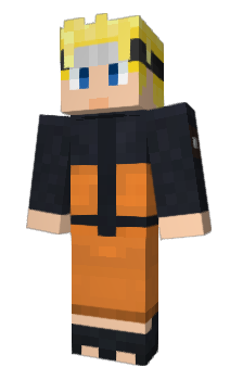 Minecraft скин по нику YangRay