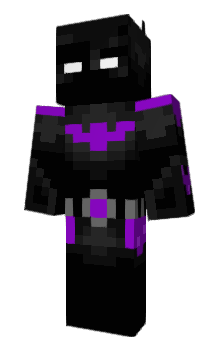 Minecraft скін по ніку XxPoisonxX