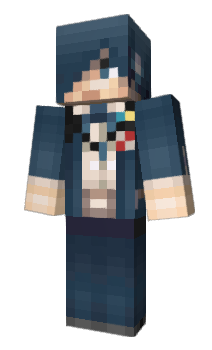 Minecraft скин по нику sagawa