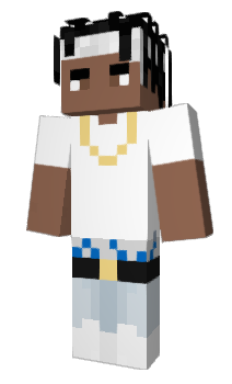 Minecraft skin YamahaTmax