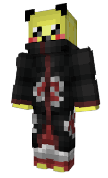 Minecraft скін по ніку Ligms