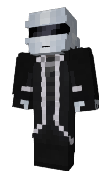 Minecraft skin Yokaiw