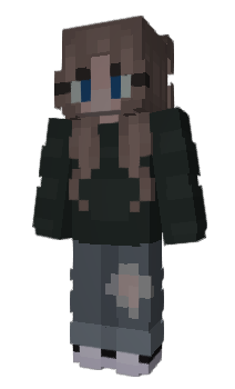 Minecraft скин по нику lilaxo