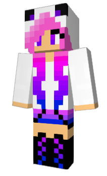 Minecraft скин по нику CK6