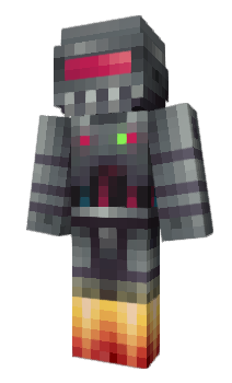 Minecraft скин по нику Maximilia