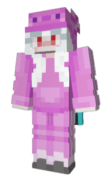 Minecraft скин по нику FireHope
