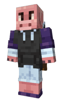 Minecraft skin Swivering14