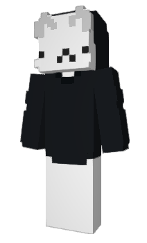 Minecraft skin smilecat0213