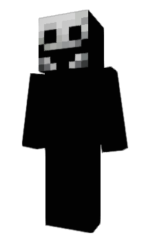 Minecraft skin tonywshorror