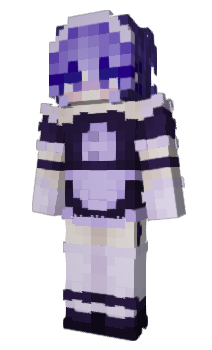 Minecraft skin Tyoona__