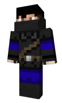 Minecraft скін по ніку Pihz